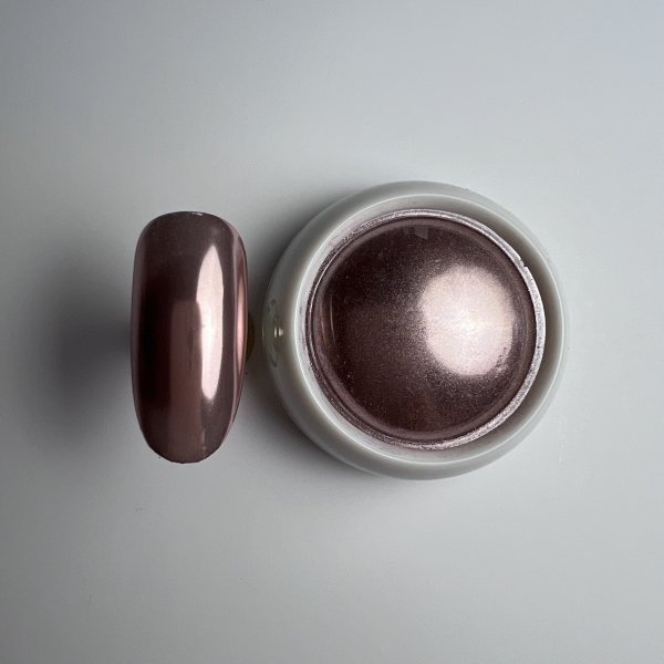 Dust Chrome Effect 01