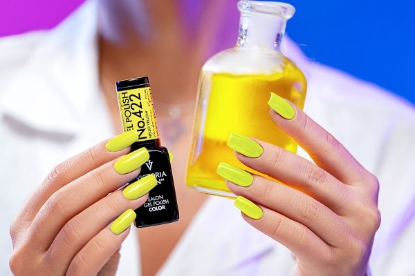 GEL POLISH Victoria Vynn 422