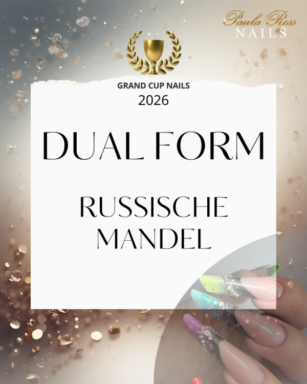 Grand Cup Online - Dual Form Russische Mandel