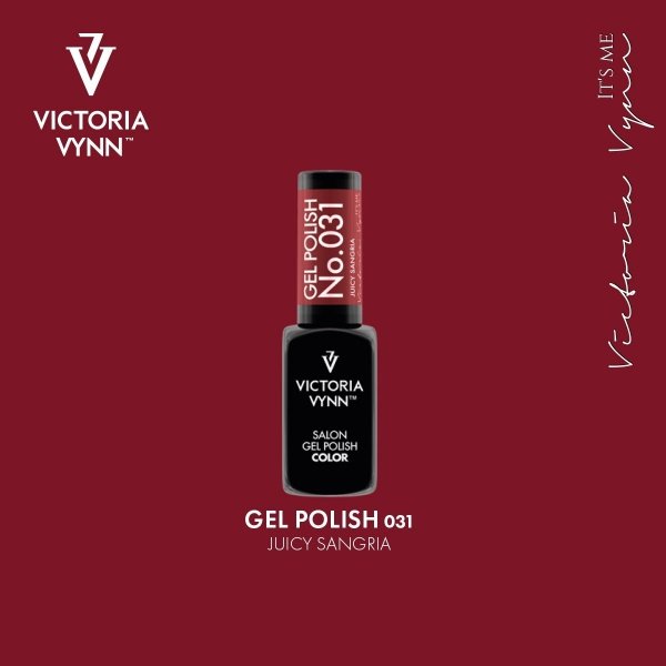 Gel Polish Victoria Vynn 031