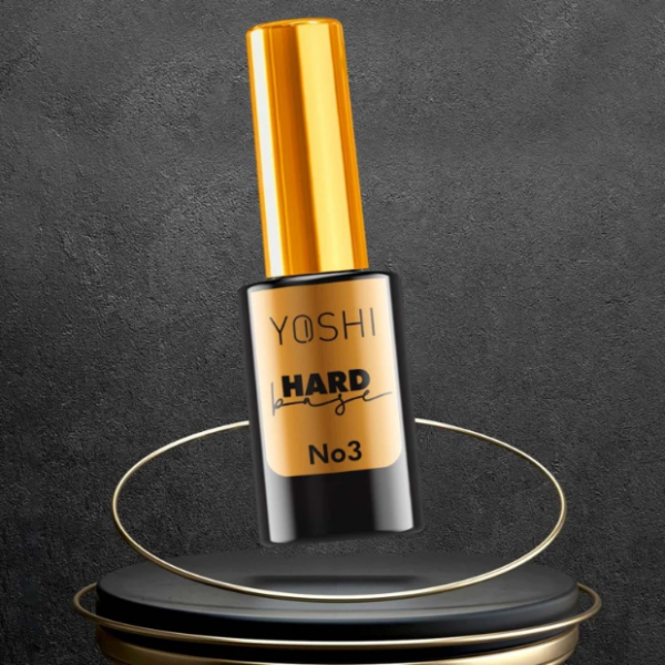 Yoshi Hard Base UV Hybrid No3 10 ml