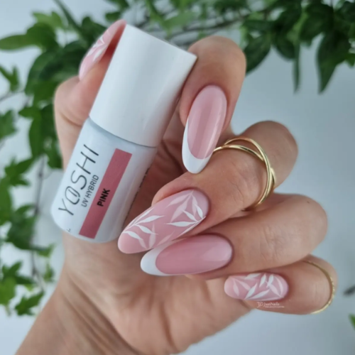 YOSHI UV Hybrid French Pink 6 ml – 004
