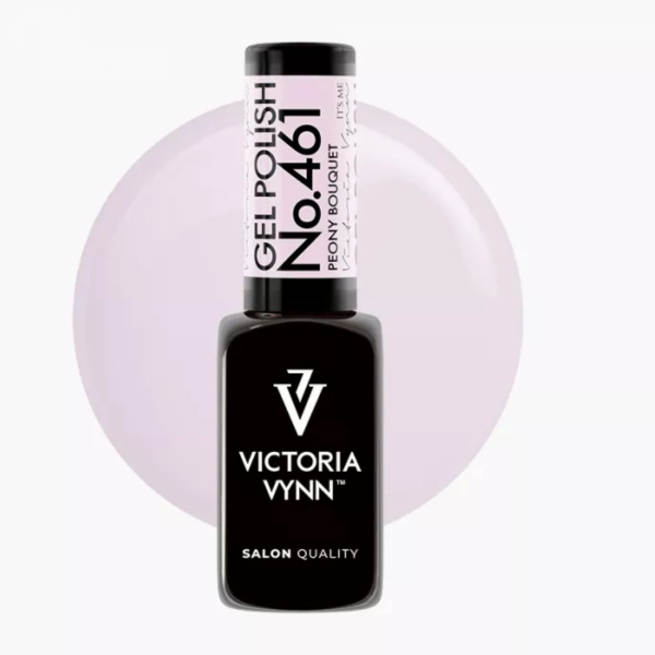 Victoria Vynn GEL POLISH 461 Peony Bouquet 8 ml