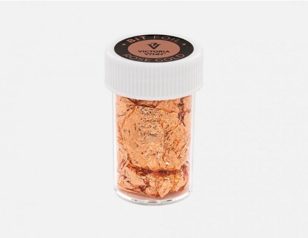 Bit Foil rose gold Victoria Vynn