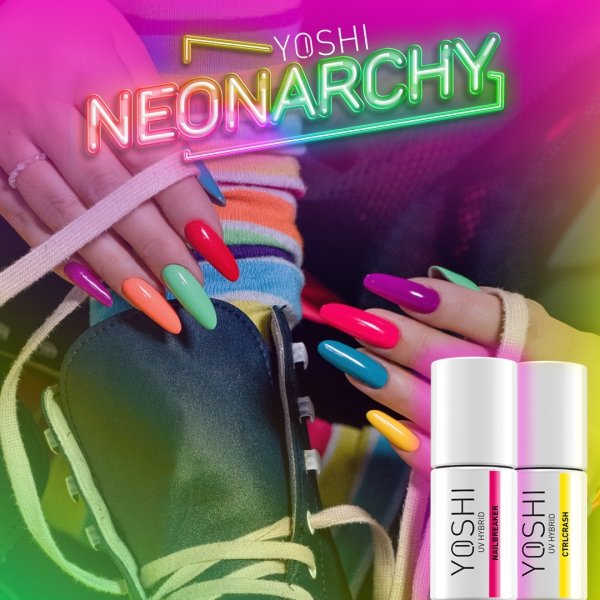 YOSHI UV Hybrid Neon 231