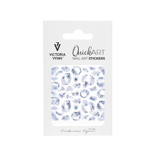 QUICK ART 03 Nail stickers M