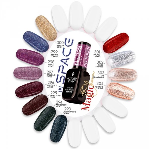 Gel Polish Victoria Vynn 298