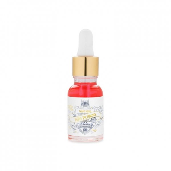 MANI KING Cuticle Oil Life Potion - 15ml