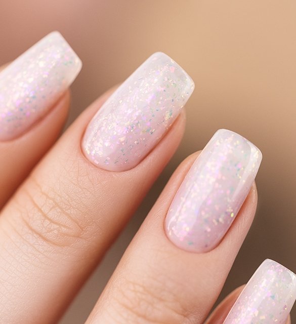 Gel Polish Base - Just Base - SNOWDEN - 8 ml