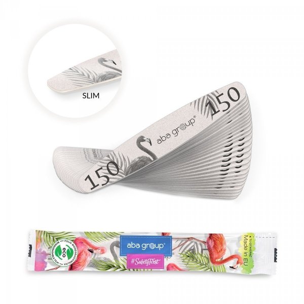 Aba Group Feile - Elipsa 150/180 SLIM 25st
