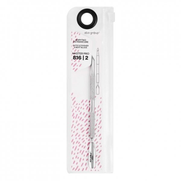 Aba Group Cuticle Pusher MASTER PRO 816/2