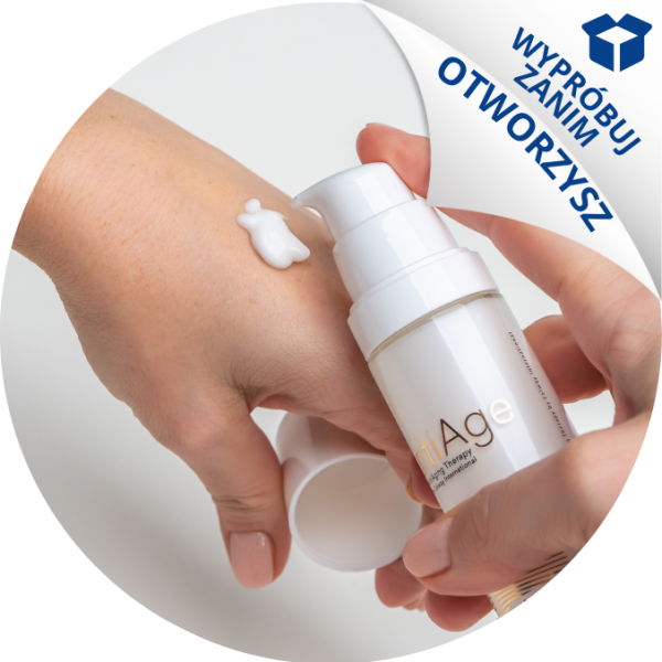 Odmładzający Krem do Twarzy