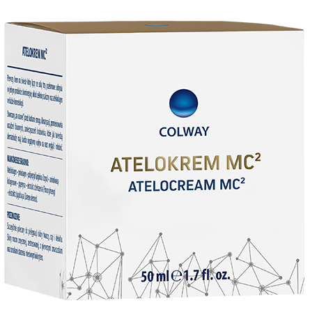 Atelokrem MC2 opakowanie