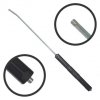 Lanca gięta 1200 mm HW - inox
