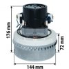 Turbina 1200 W Domel 176x144x72 (MKM 7778-4)