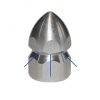 Dysza kanalizacyjna 3/8 F 3 - 050