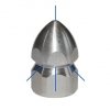Dysza kanalizacyjna 3/8 F 3+1 - 250
