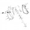 Pistolet AL55 M22 M - 1/4 F