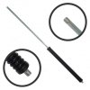 Lanca prosta 2000 mm CW - inox