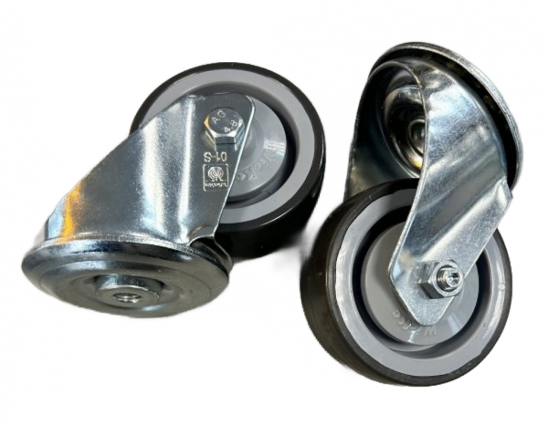 Koła samostawne D.80 2 szt Nilfisk 91Nilfisk 9100000856