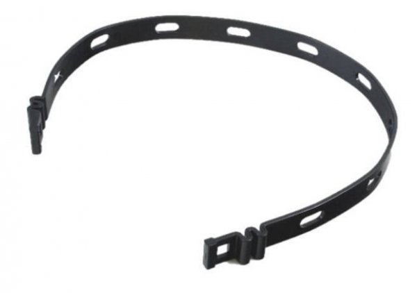 Tylna gumowa wycieraczka elastyczna 438MM 17/ 9099707000