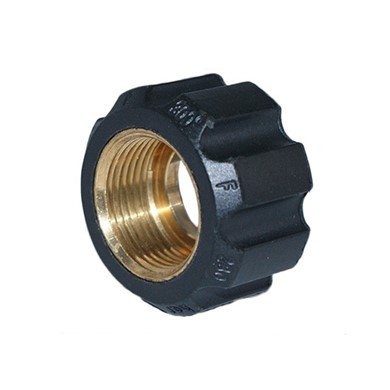 Nakrętka 1/2&quot; F - krótka