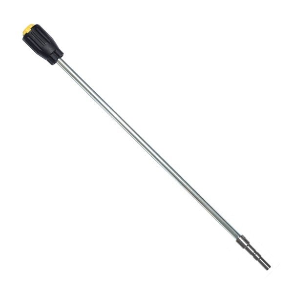 Lanca z dyszą obr. 040 KEW prosta ocynk