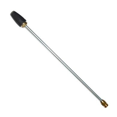 Lanca z dyszą obr. 255 070 M22 M &quot;Kr&quot; prosta inox