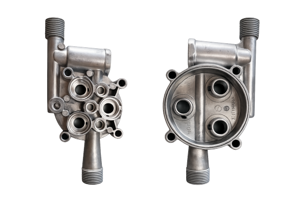 Głowica cylindra 127440079 Nilfisk