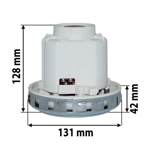 Turbina 1200 W Domel 128x131x42