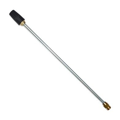 Lanca z dyszą obr. TPR 065 M22 M &quot;Kr&quot; prosta inox