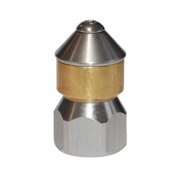 Dysza kanalizacyjna obrotowa 3/8&quot; F 3 - 045