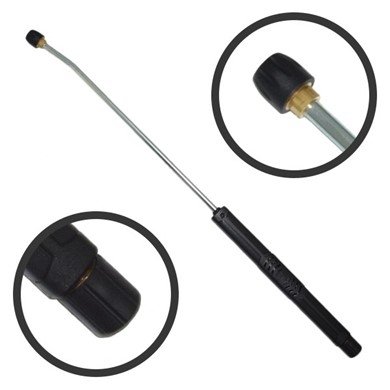 Lanca 900 HW - inox - Red. M22 F obr. - "K"