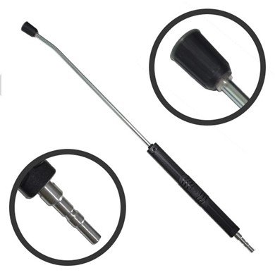 Lanca 1200 HW - inox - Red. KEW