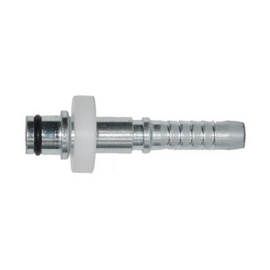 Końcówka wtykowa DN6 11 mm - z podkładką PVC &quot;K&quot;