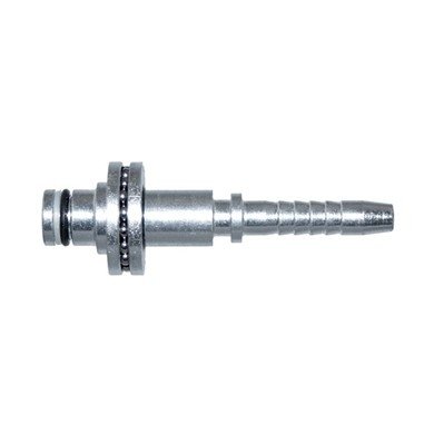 Końcówka wtykowa DN6 11 mm - z łożyskiem &quot;K&quot; INOX