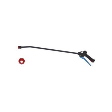 Pistolet z lancą do opryskiwacza - 600 plastik 030