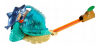 Hot Wheels Tor City Shark Beach Battle