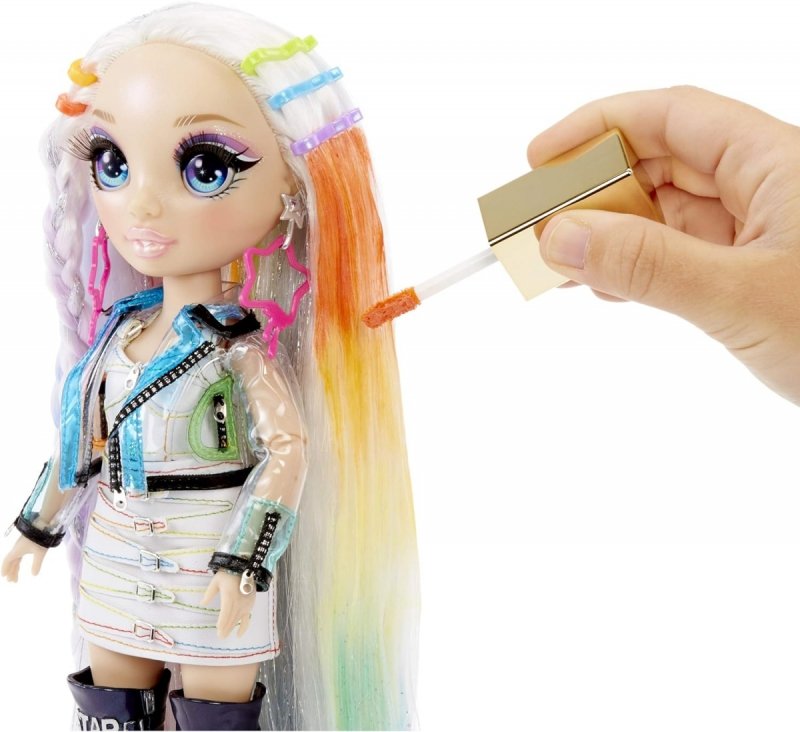  Rainbow High Studio fryzjerskie -  Amaya Raine 