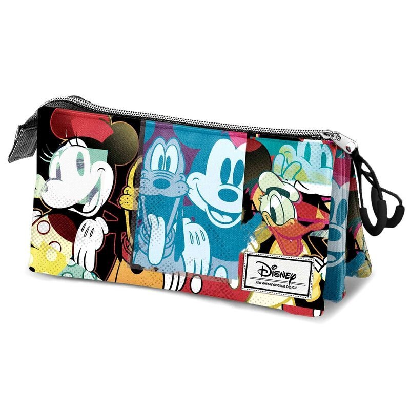 Piórnik/ Tuba 3 komory Mickey and Friends Disney