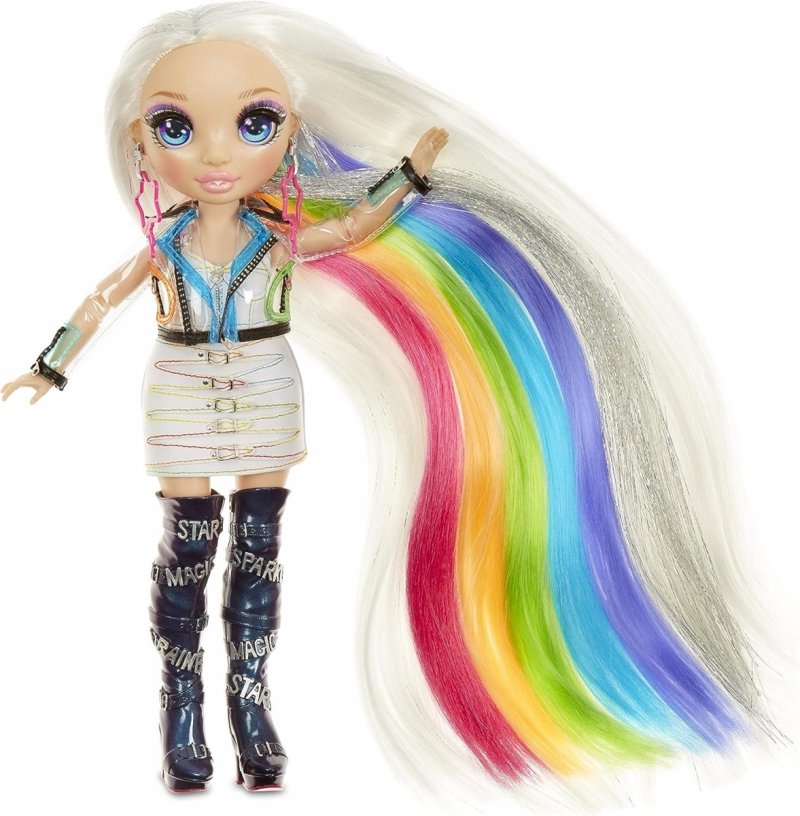  Rainbow High Studio fryzjerskie -  Amaya Raine 