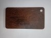 Brama Garażowa Segmentowa 2500 mm x 2100 mm Orzech KONFIGURATOR