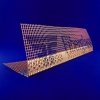 Narożnik aluminiowy 10 x10 z siatką pomarańczową 145g/m², AL30/30/0,4 mm 300 cm 
