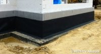 Hydrostyr Fundament