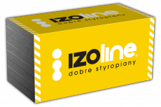 IZOLINE Styropian FASADA PASYWNA PREMIUM 031 Paczka 