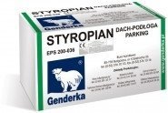 Genderka Styropian EPS 200 034 Dach-Podłoga-Parking Paczka