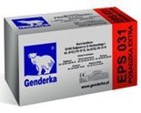 Genderka Styropian EPS 80 031 Posadzka Extra Grafitowy Paczka