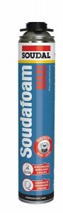 Pianka pistoletowa MAXI -10°C SOUDAL 870 ml