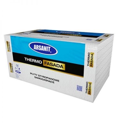 ARSANIT THERMO FASADA EPS 040 