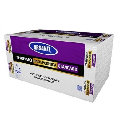 ARSANIT THERMO DACH PODŁOGA STANDARD 040 EPS 60 